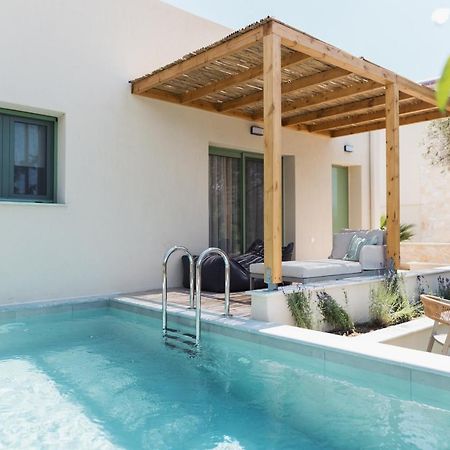 Magnolia Villas Thassos Potos Dış mekan fotoğraf