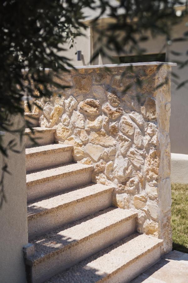 Magnolia Villas Thassos Potos Dış mekan fotoğraf