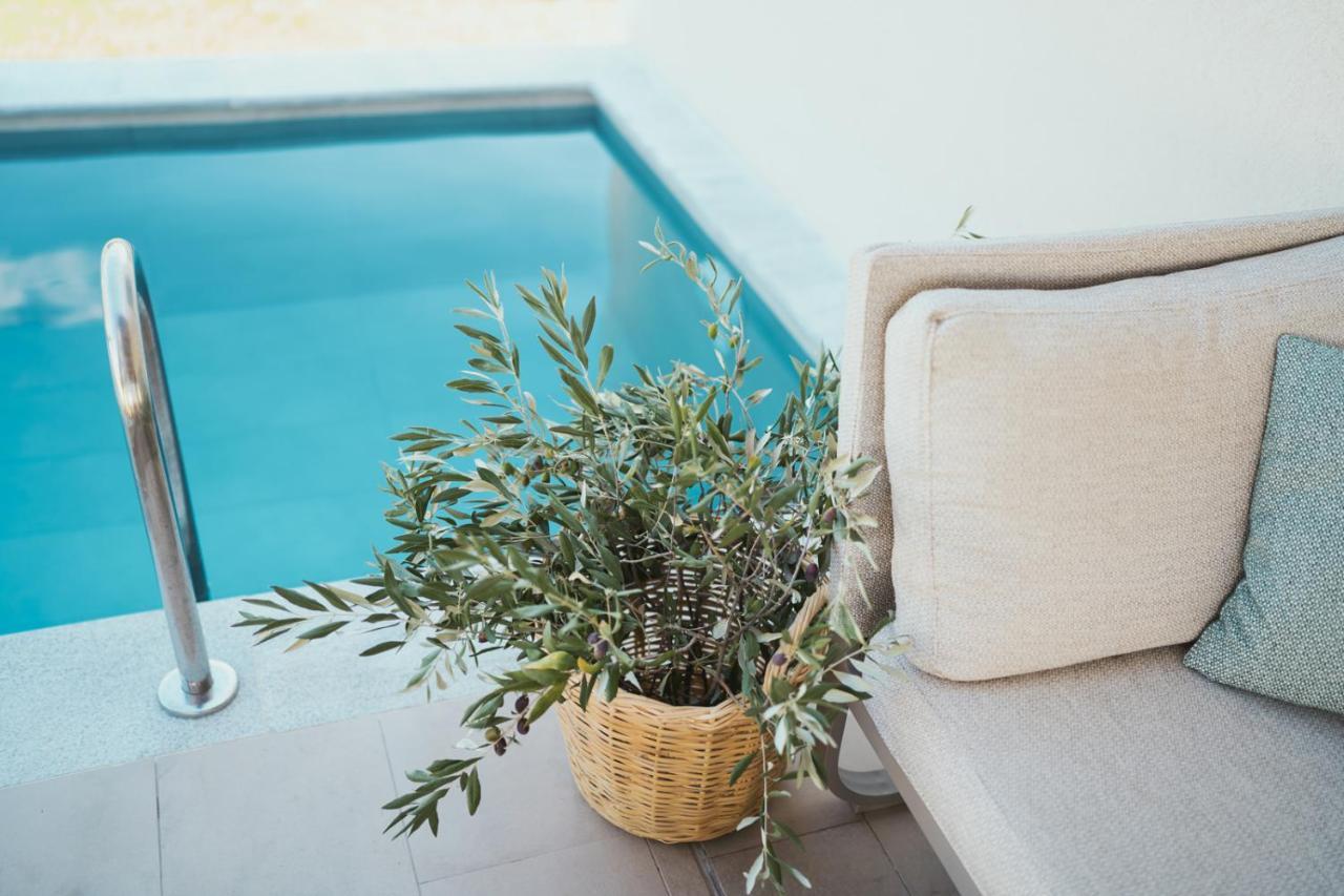 Magnolia Villas Thassos Potos Dış mekan fotoğraf