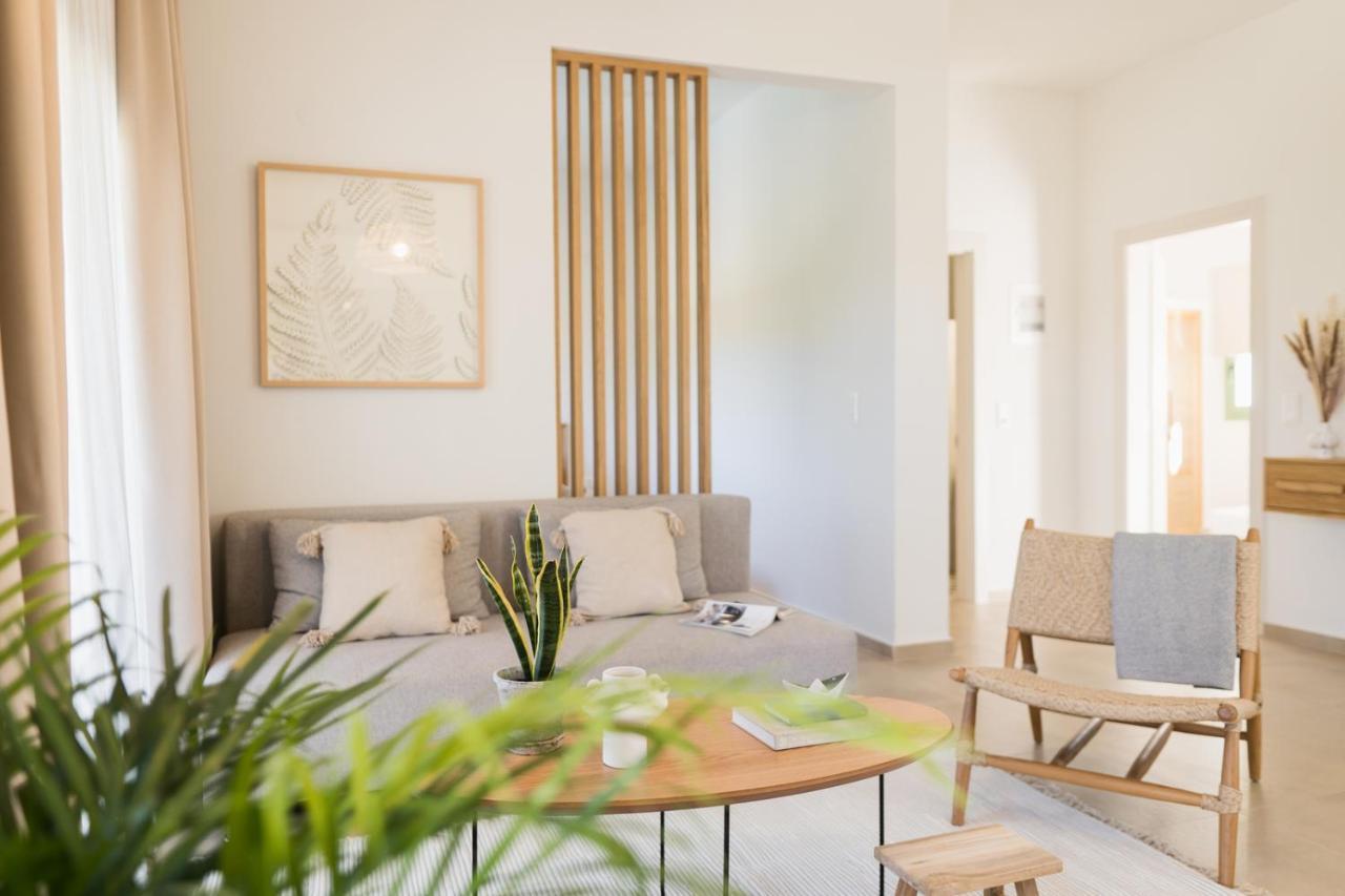 Magnolia Villas Thassos Potos Dış mekan fotoğraf