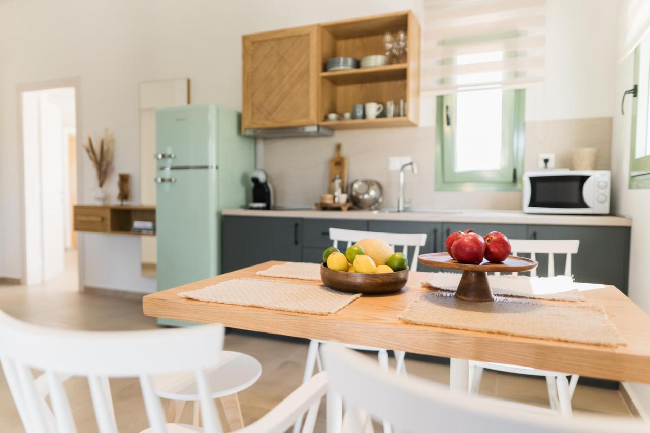 Magnolia Villas Thassos Potos Dış mekan fotoğraf