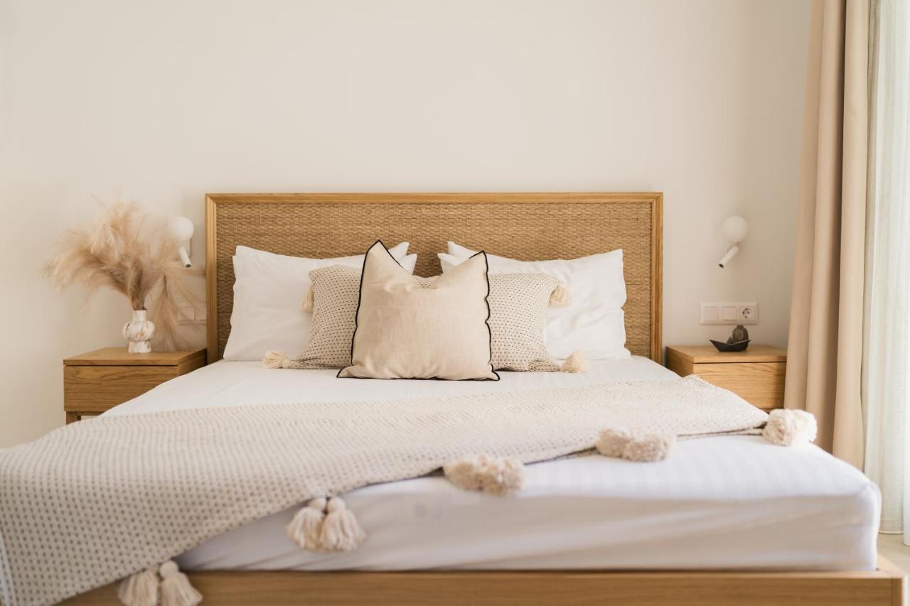 Magnolia Villas Thassos Potos Dış mekan fotoğraf