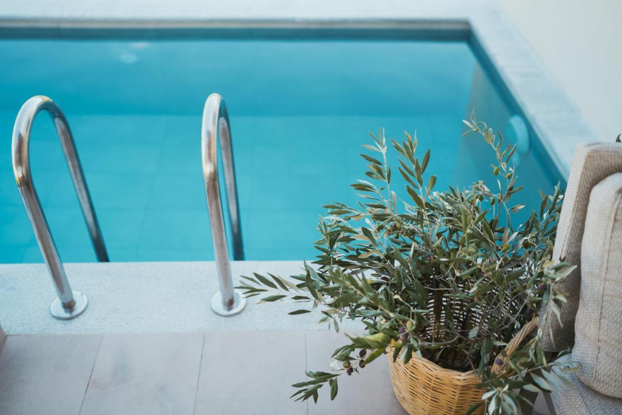 Magnolia Villas Thassos Potos Dış mekan fotoğraf
