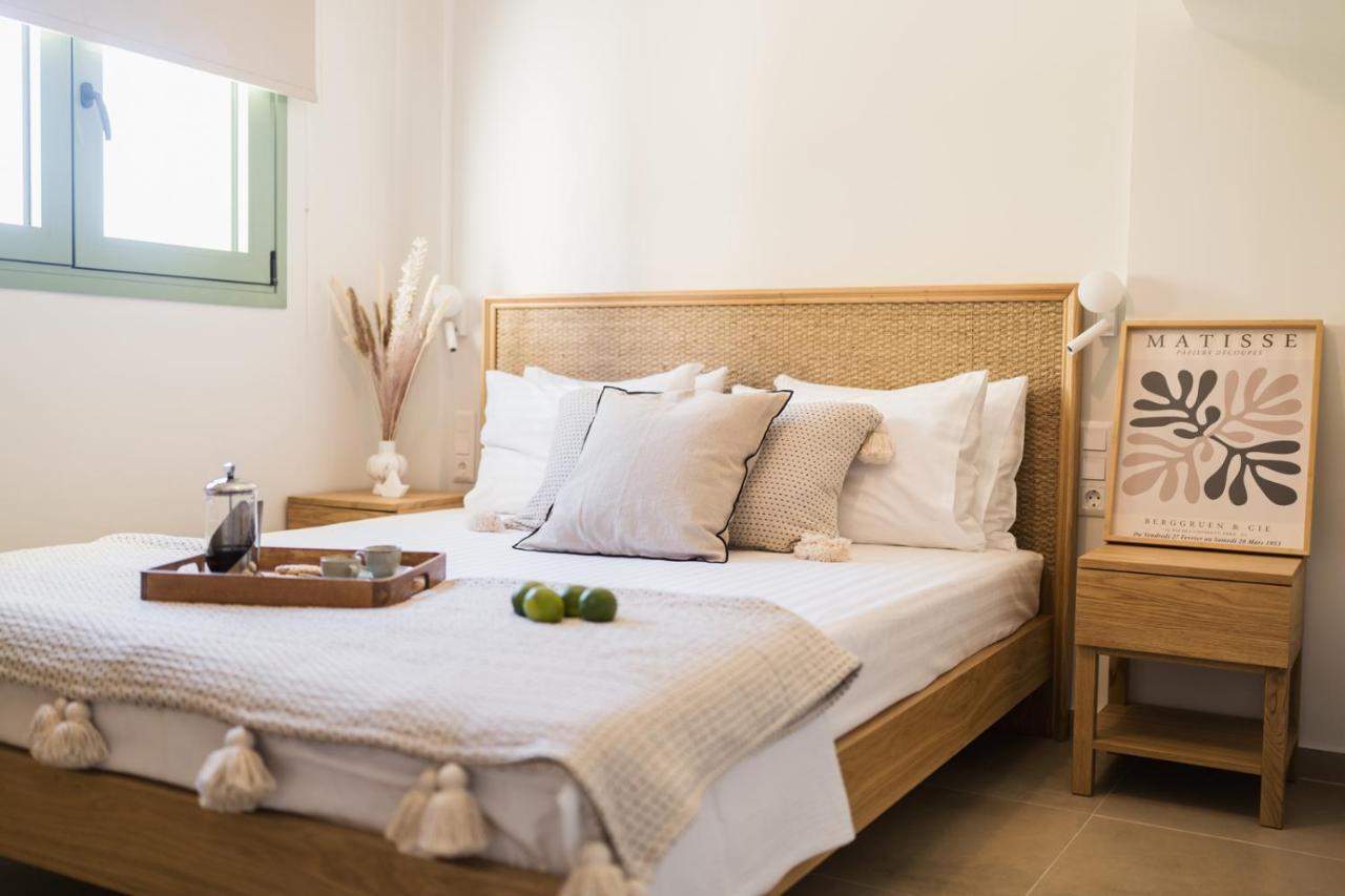 Magnolia Villas Thassos Potos Dış mekan fotoğraf