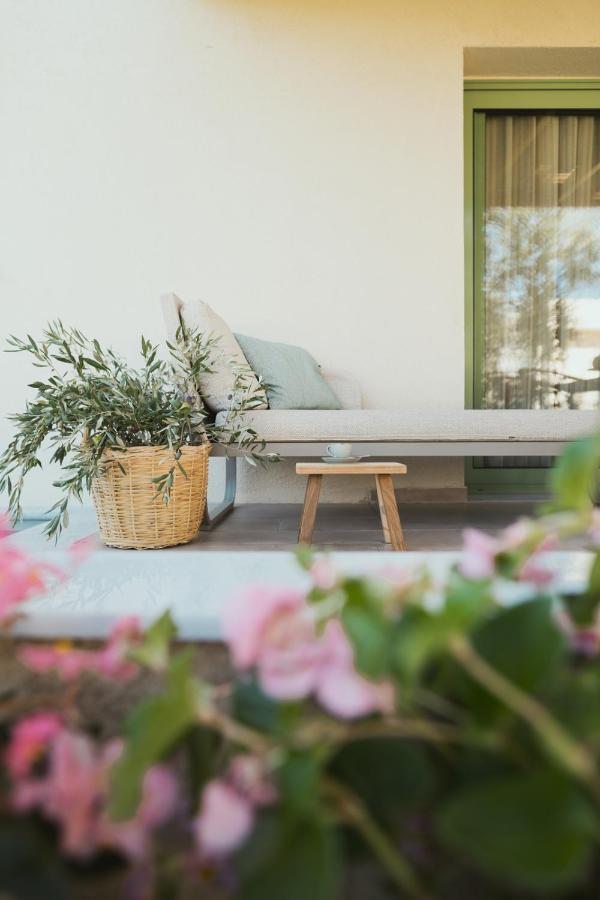 Magnolia Villas Thassos Potos Dış mekan fotoğraf