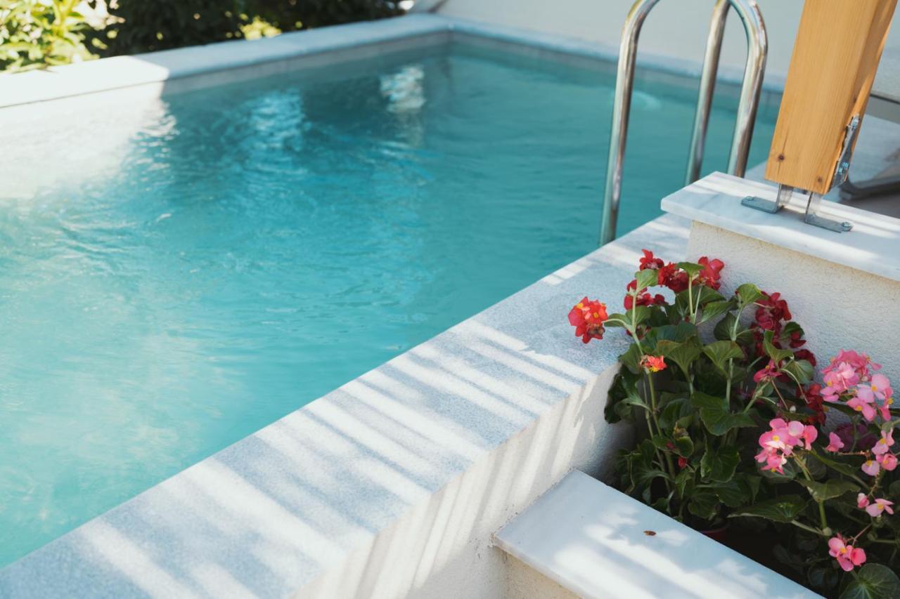 Magnolia Villas Thassos Potos Dış mekan fotoğraf