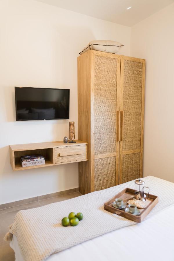 Magnolia Villas Thassos Potos Dış mekan fotoğraf