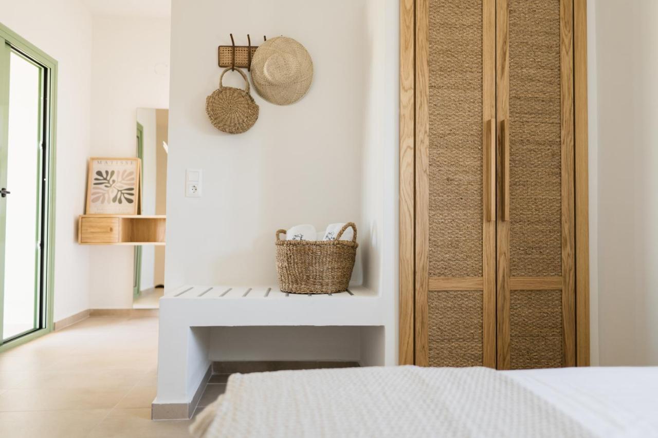 Magnolia Villas Thassos Potos Dış mekan fotoğraf