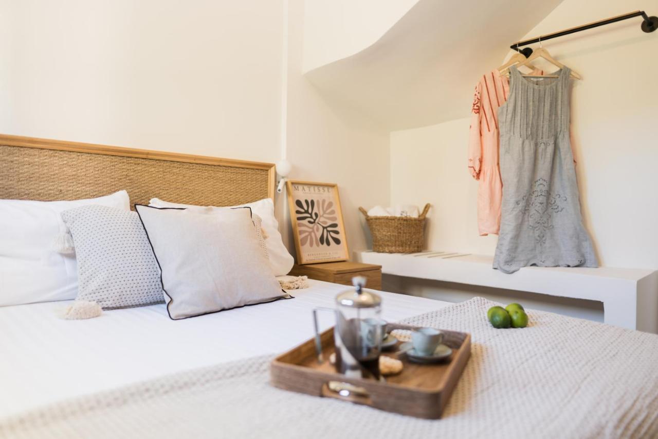 Magnolia Villas Thassos Potos Dış mekan fotoğraf