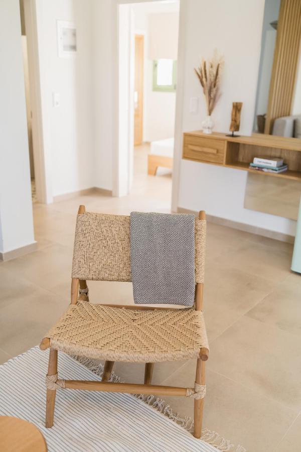 Magnolia Villas Thassos Potos Dış mekan fotoğraf