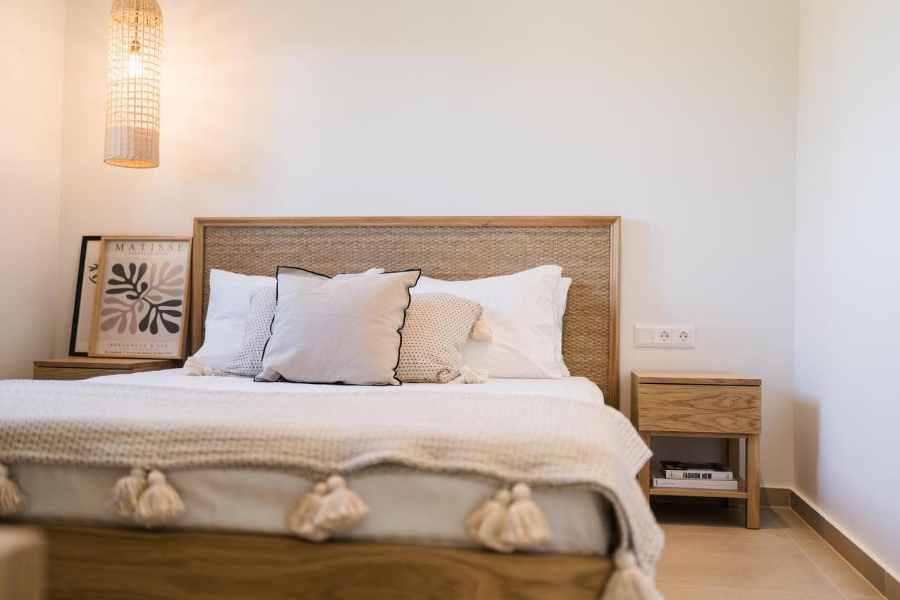 Magnolia Villas Thassos Potos Dış mekan fotoğraf