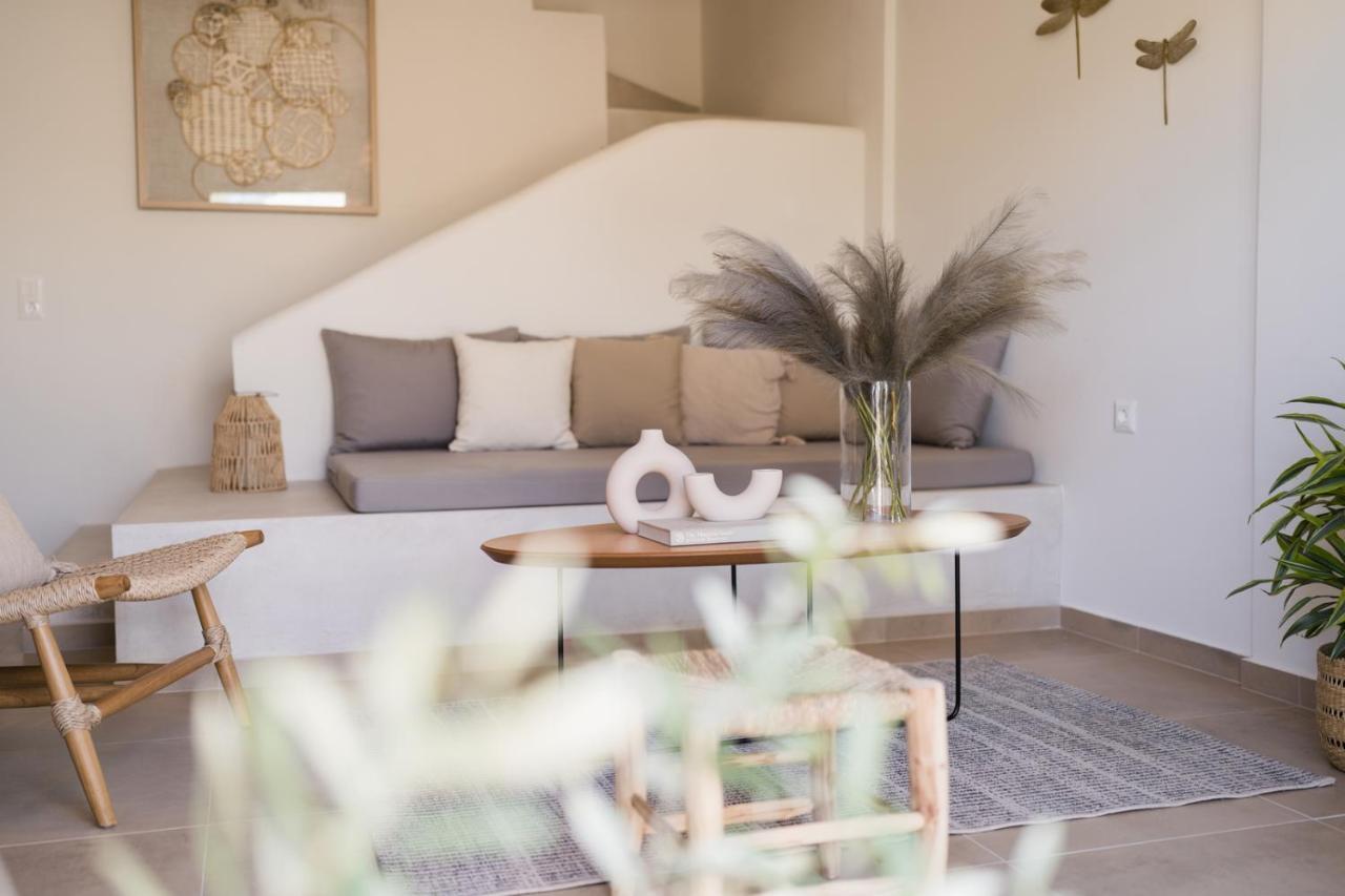 Magnolia Villas Thassos Potos Dış mekan fotoğraf