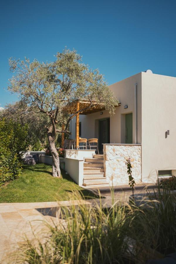 Magnolia Villas Thassos Potos Dış mekan fotoğraf