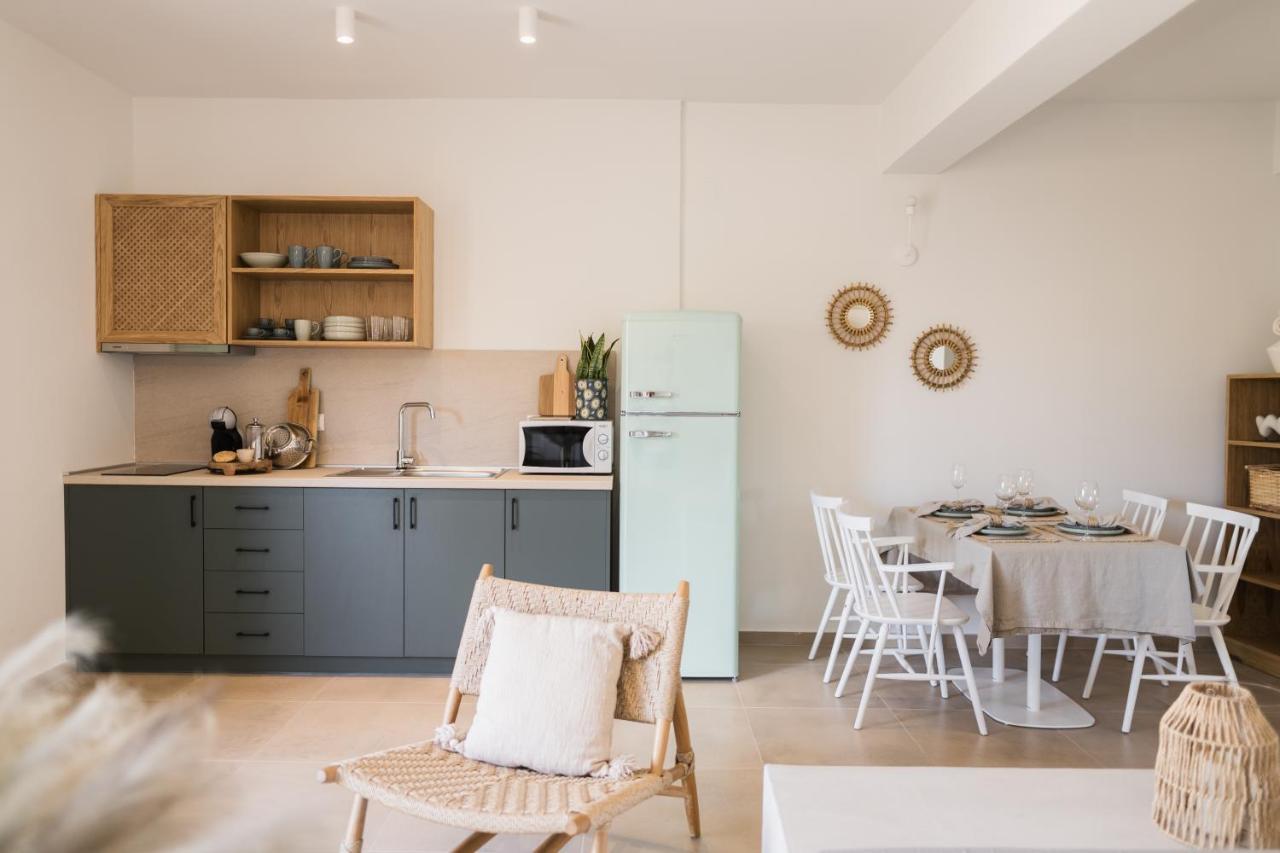 Magnolia Villas Thassos Potos Dış mekan fotoğraf